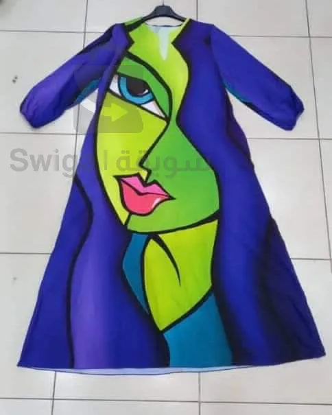 dress picaso
