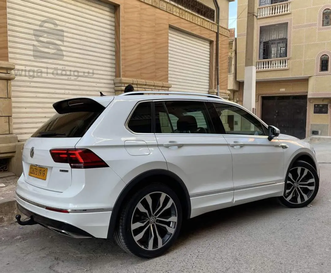 VW TIGUAN R-Line