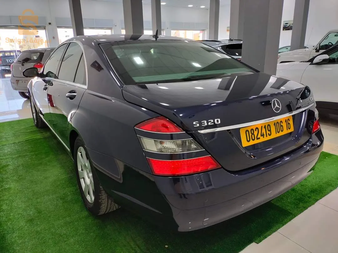 classe S 320CDI