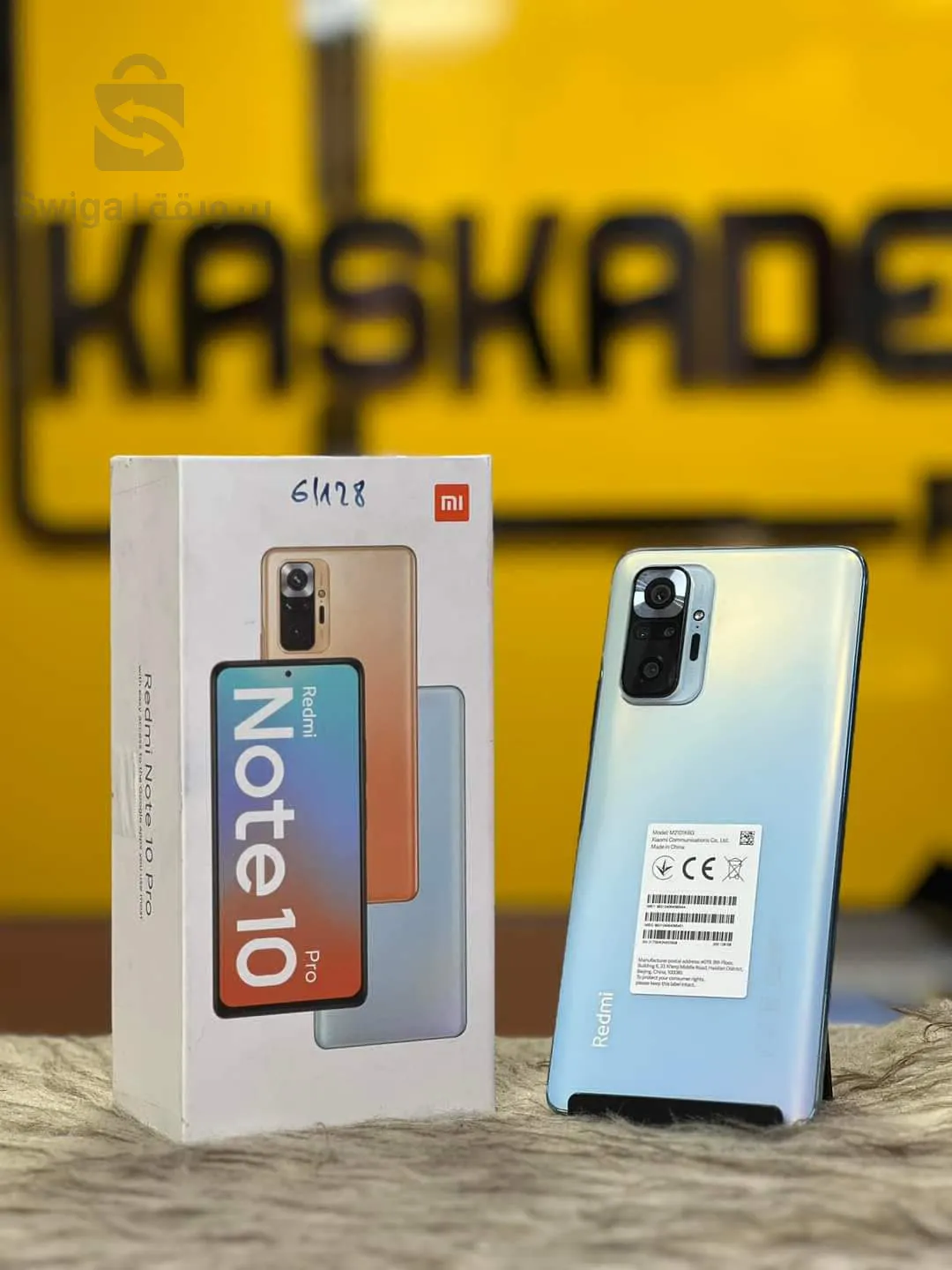 Redmi note 10 pro
