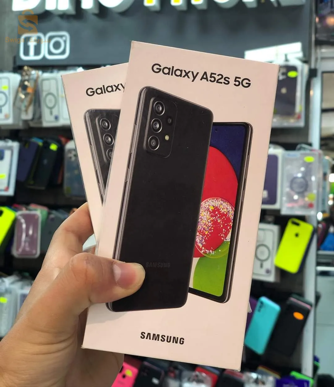Galaxy A52Se