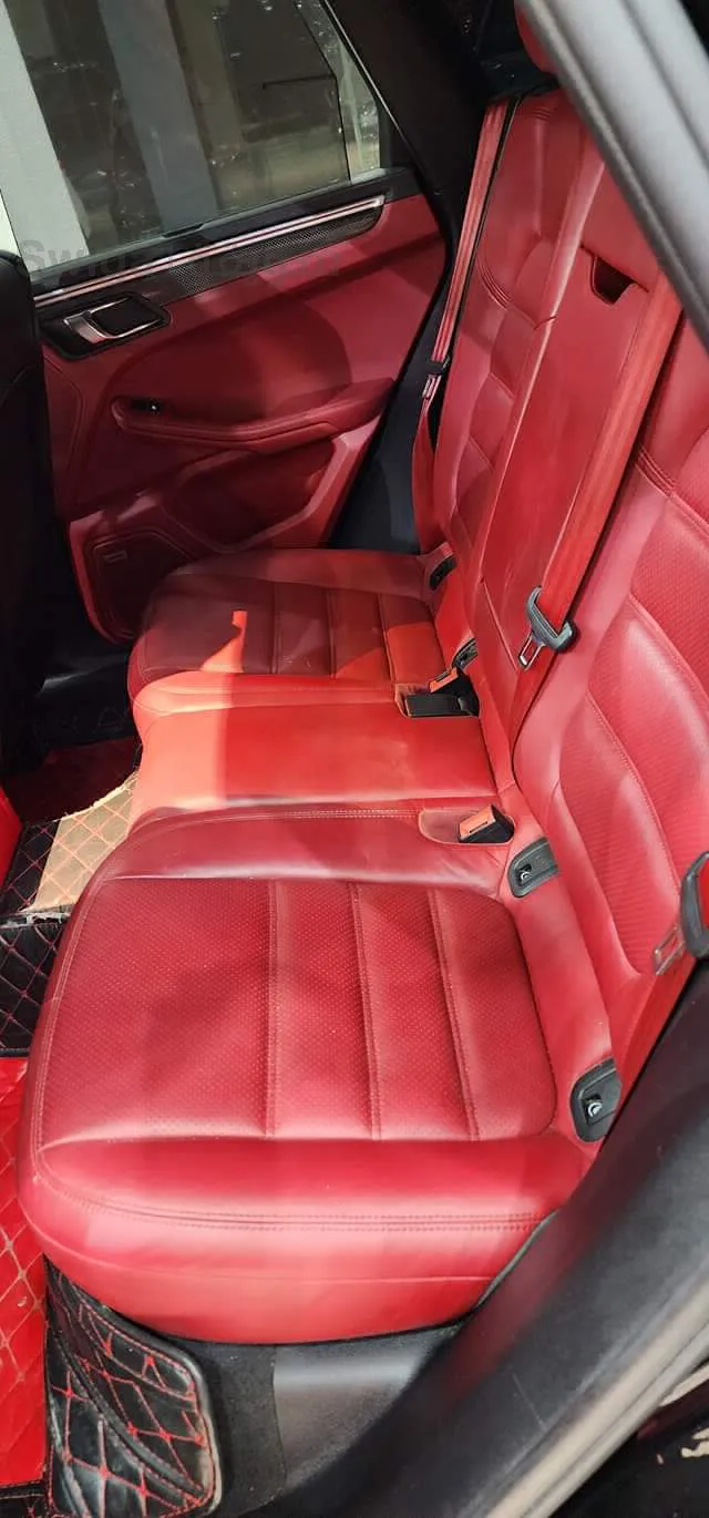 Porsche Macan 2018 Macan