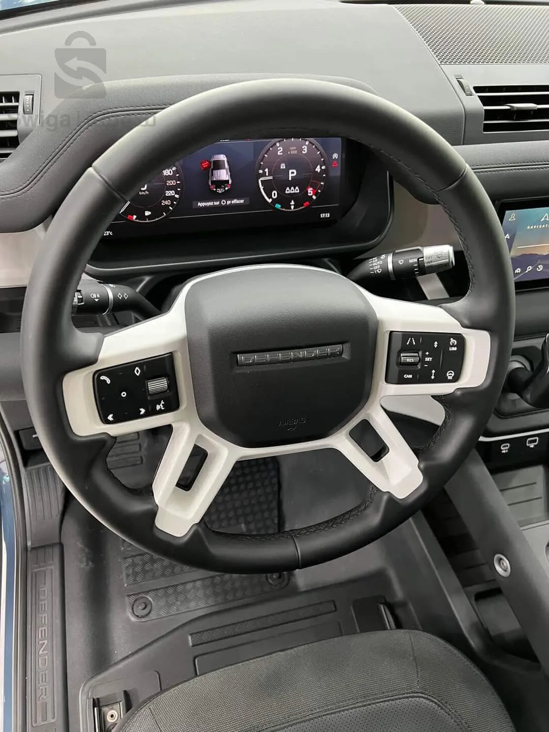 Land Rover DEFENDER  2021 (FULL OPTIONS)