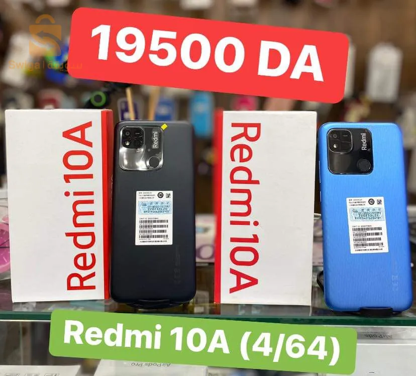 redmi 10A