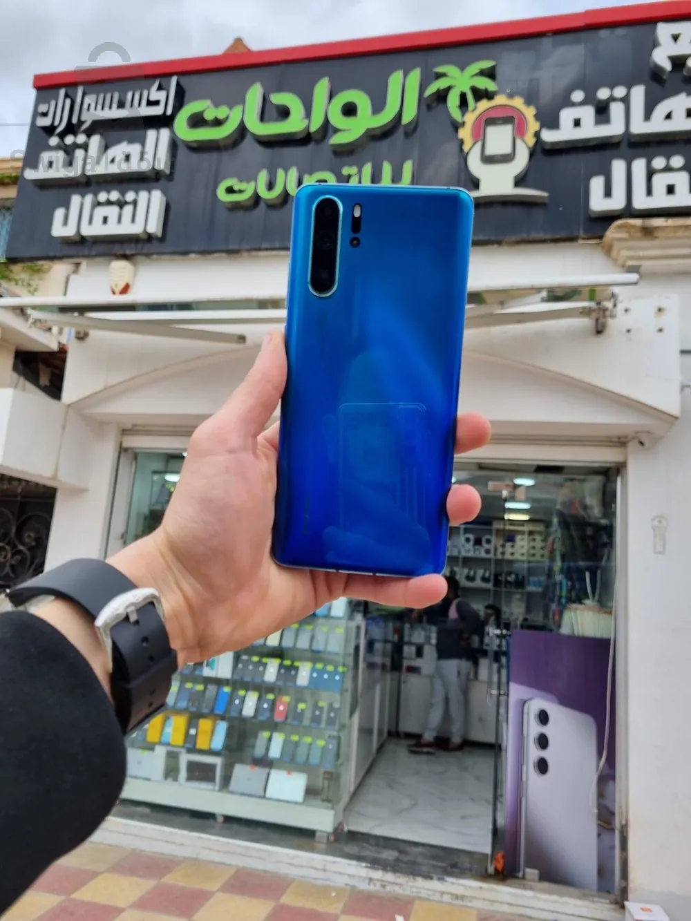 هواوي P30 برو