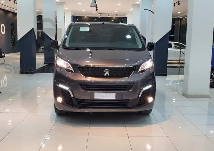 Peugeot Expert 9 place 2022