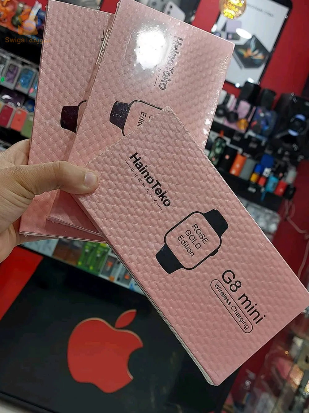 Hain teco g8 mini Smart watch