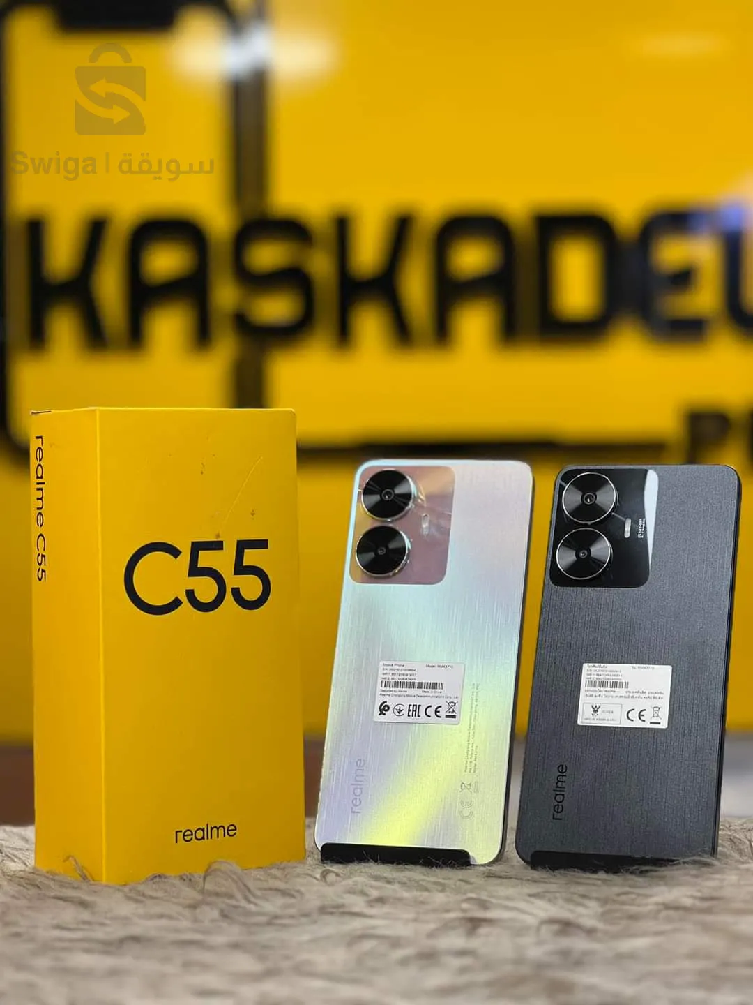 Realme C55