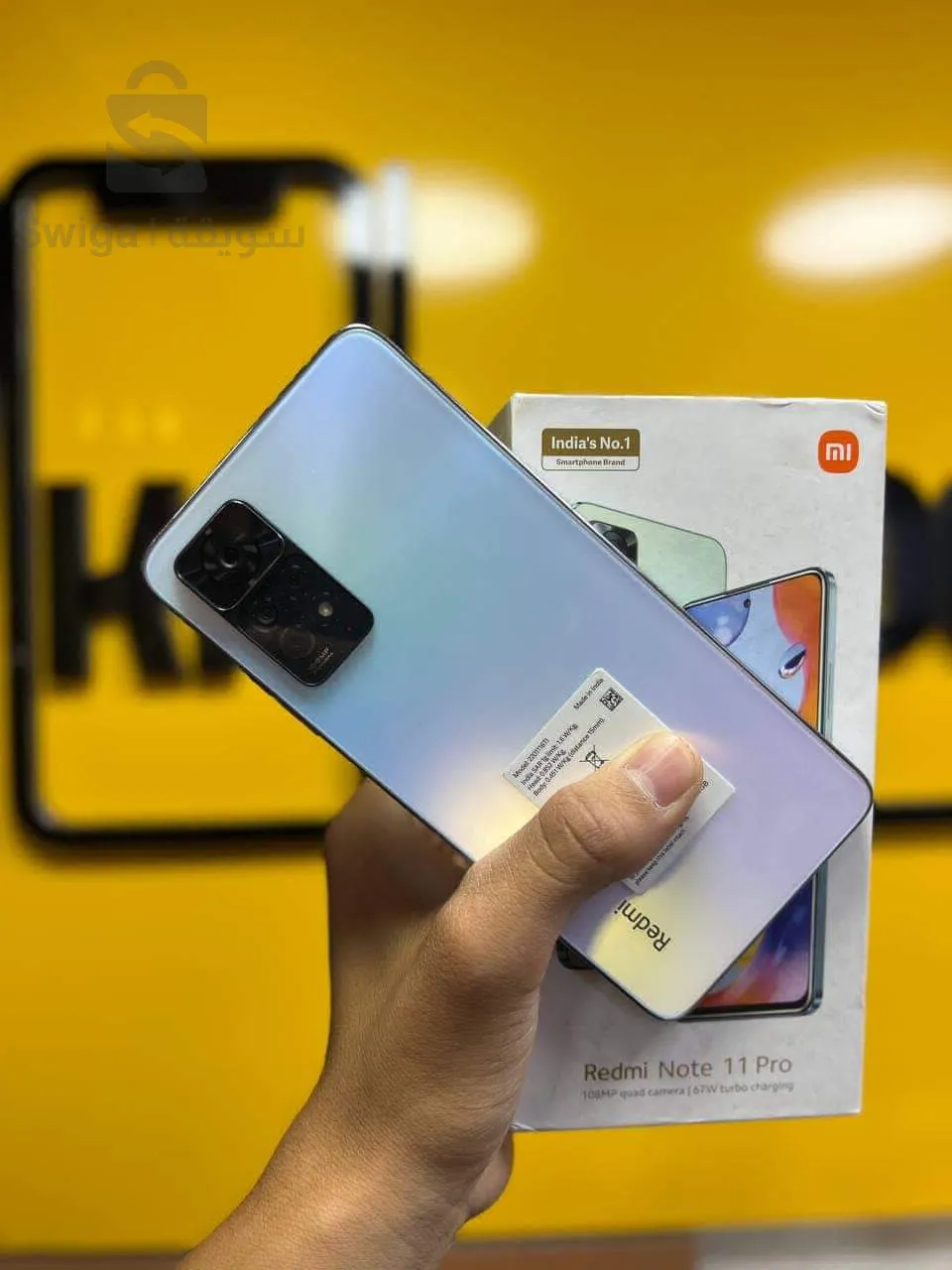 Redmi note 11 pro