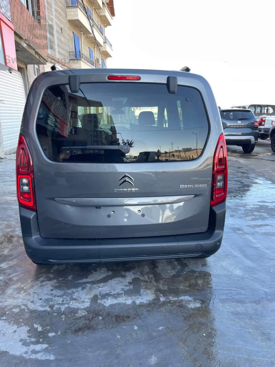 citroen berlingo 2023