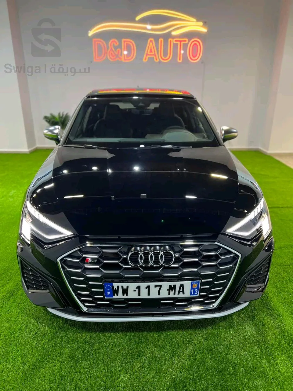 Audi S3 full options