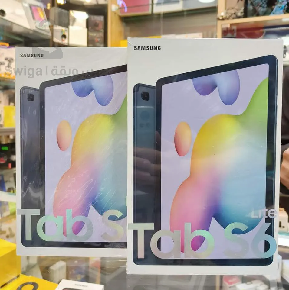 💥 SAMSUNG TAB S6 Lite 💥