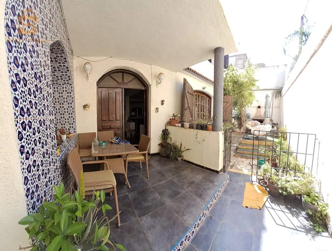 فيلا للكراء