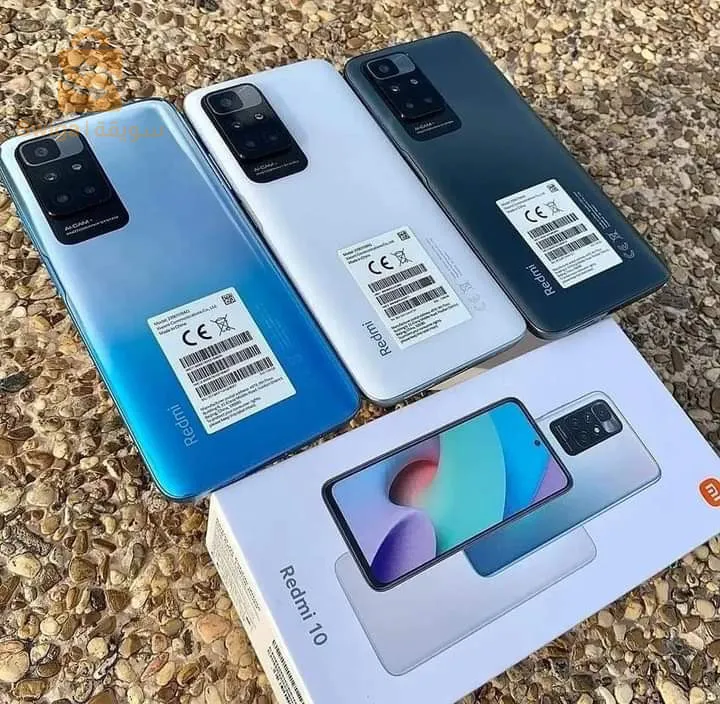Redmi 10  4/128  global