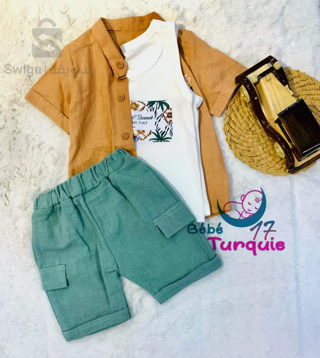 ملابس اولاد