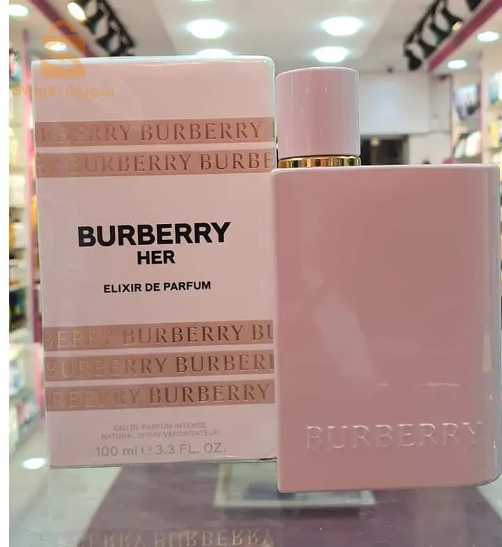 perfume burberry