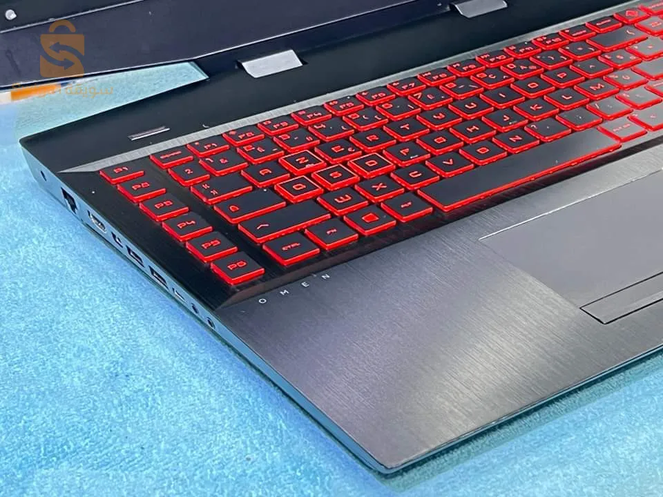 HP Omen 17 Gaming