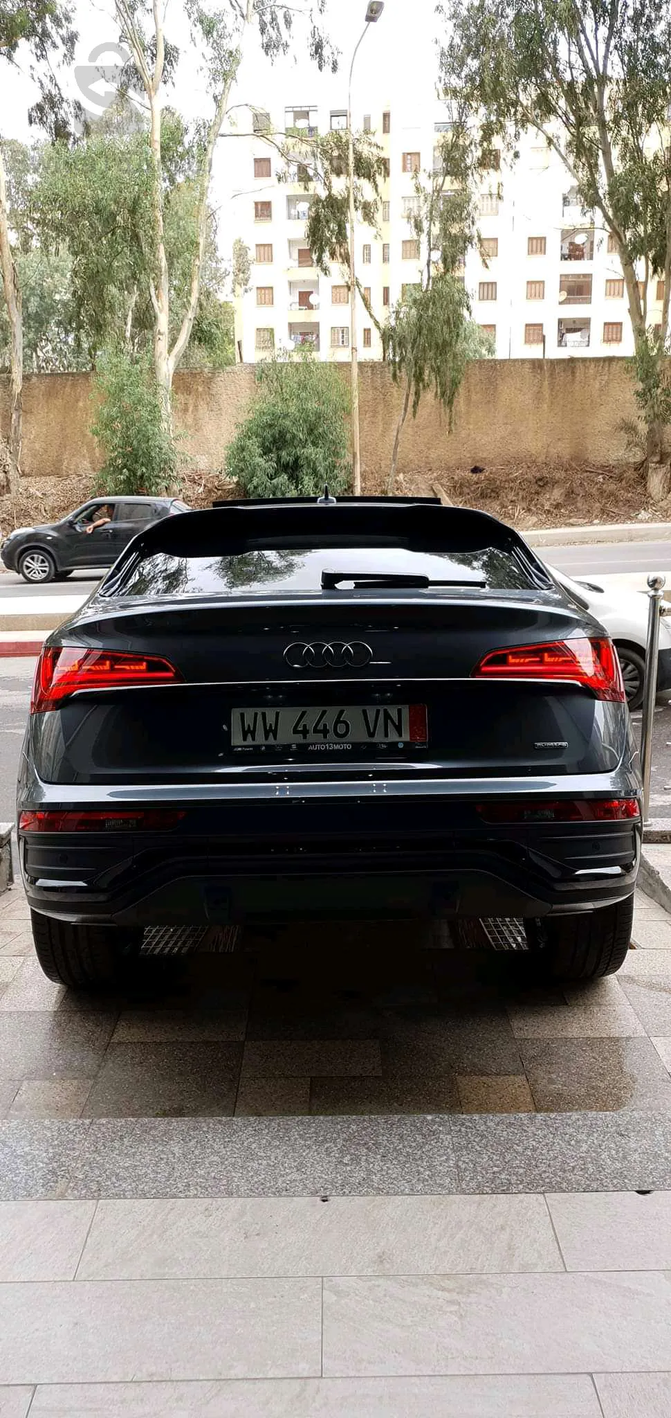 AUDI Q5 S LINE