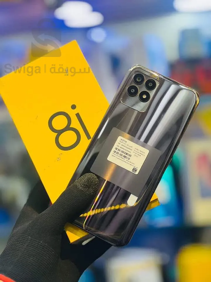 realmi 8i