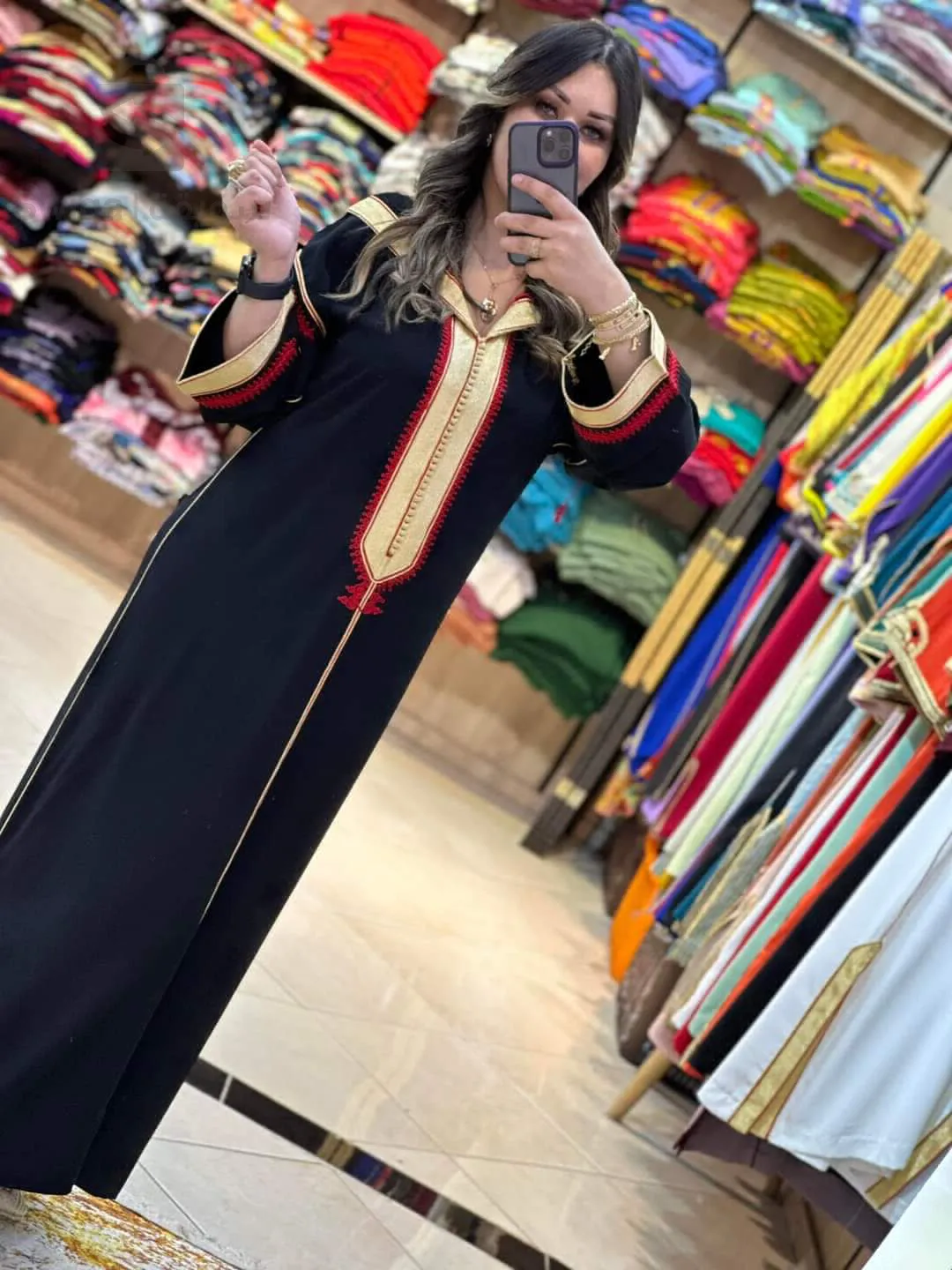 جلابة خفيفة