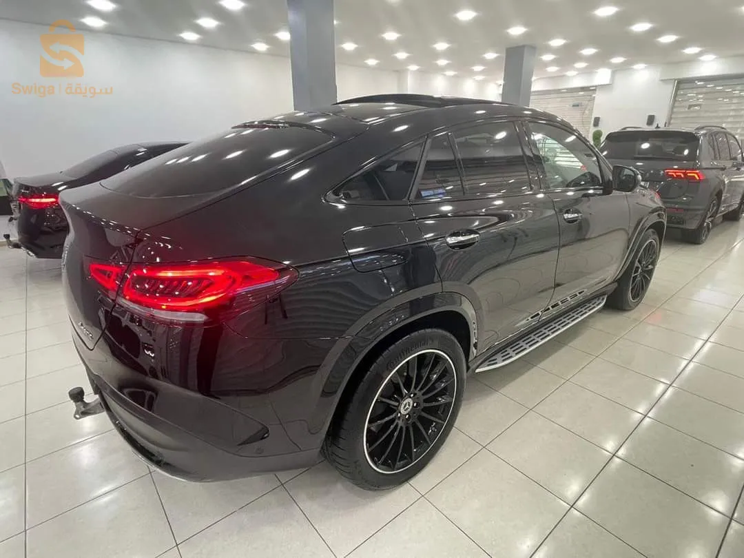 MERCEDES GLE 350de