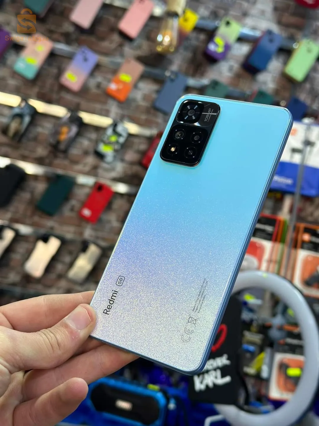 REDMI NOTE 11 PRO PLUS