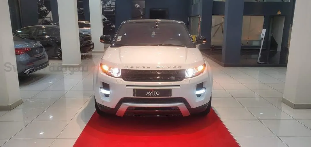 Land Rover Range Rover Evoque 2013 Dynamique