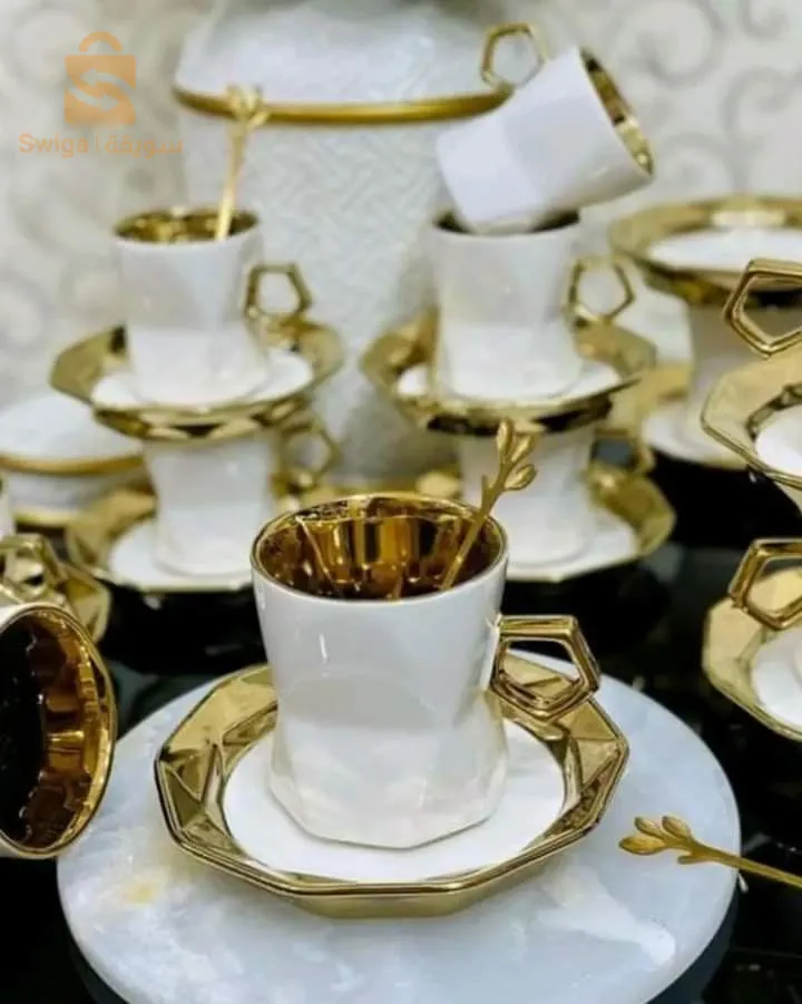 service à café