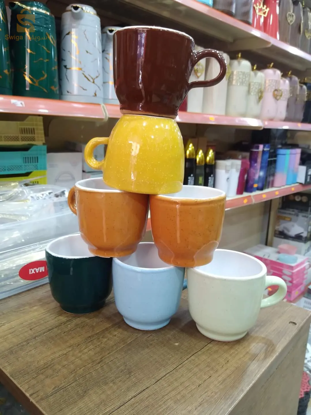 cups