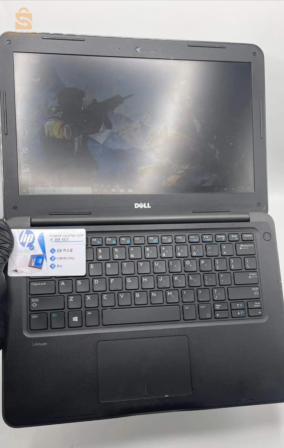 حاسوب محمول DELL