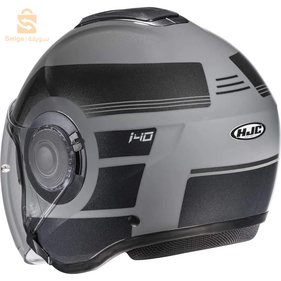 CASQUE #HJC I40
