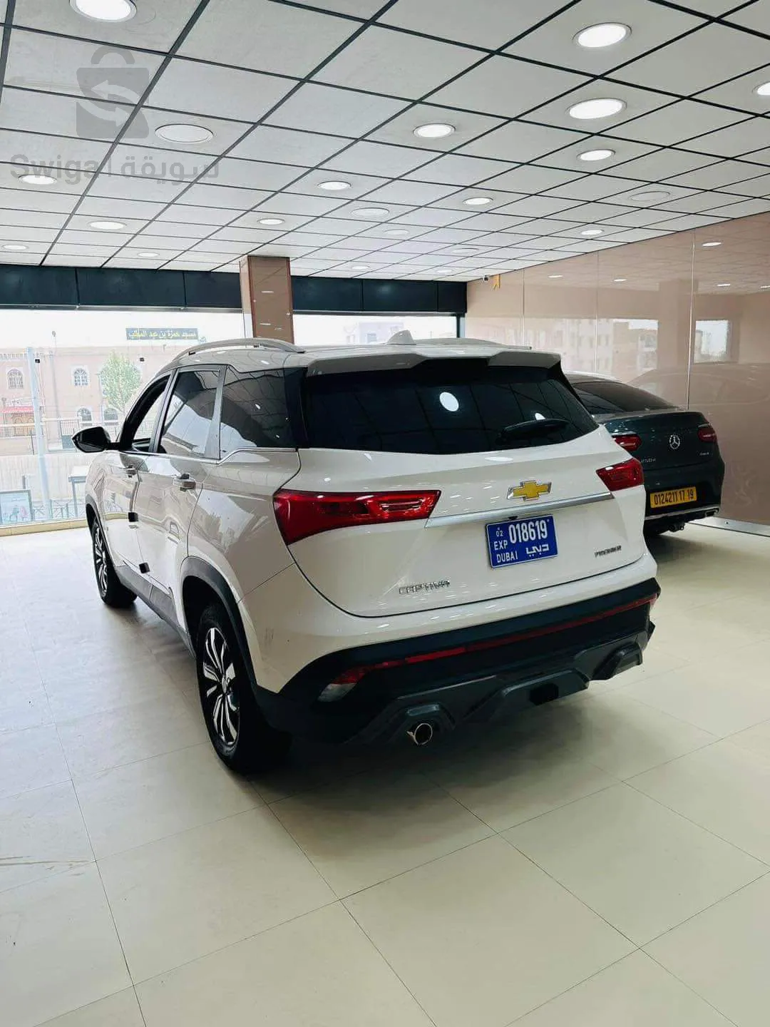 CHEVROLET        CAPTIVA