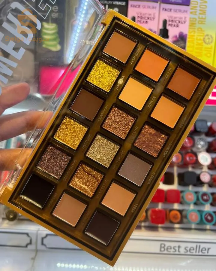 palette nude