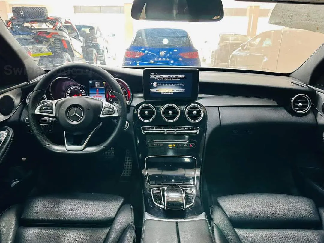 MÉRCEDES        CLASSE    C