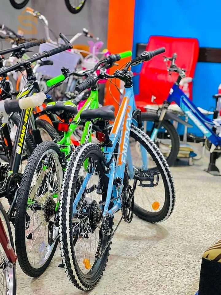 دراجات هوائية