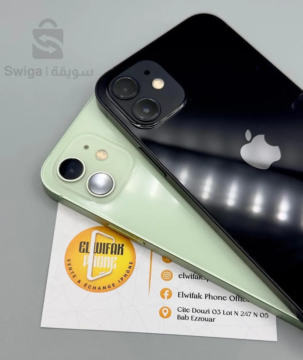 iPhone 12