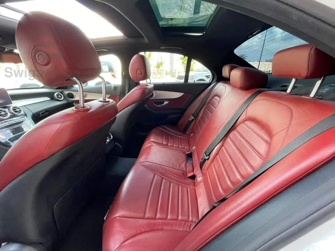 Mercedes c220