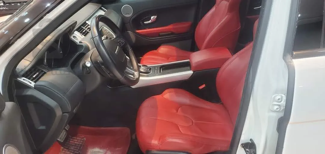 Land Rover Range Rover Evoque 2013 Dynamique