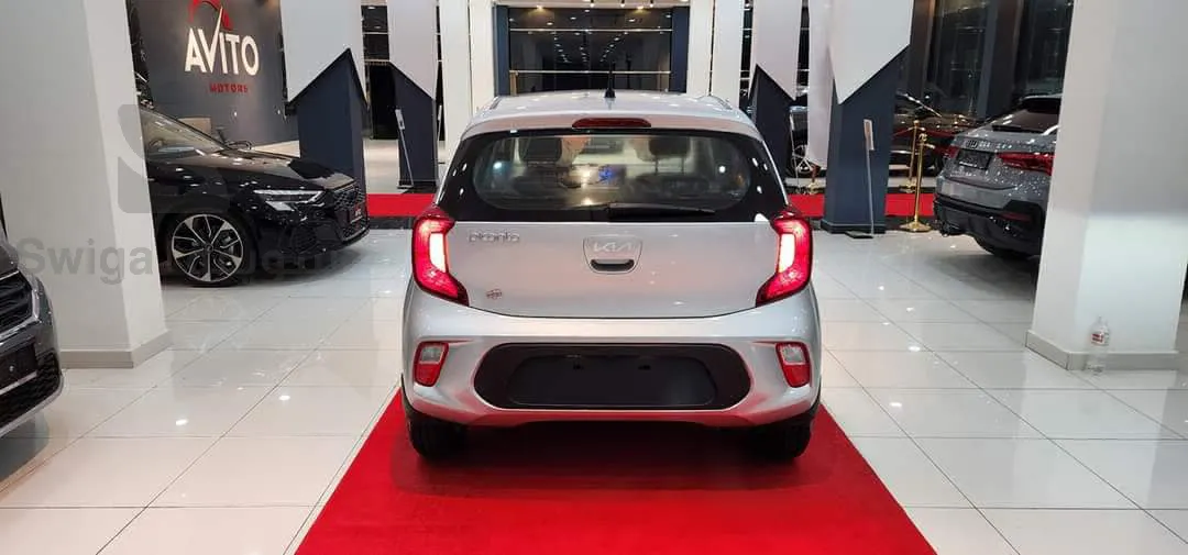 Kia Picanto 2022 LX Start