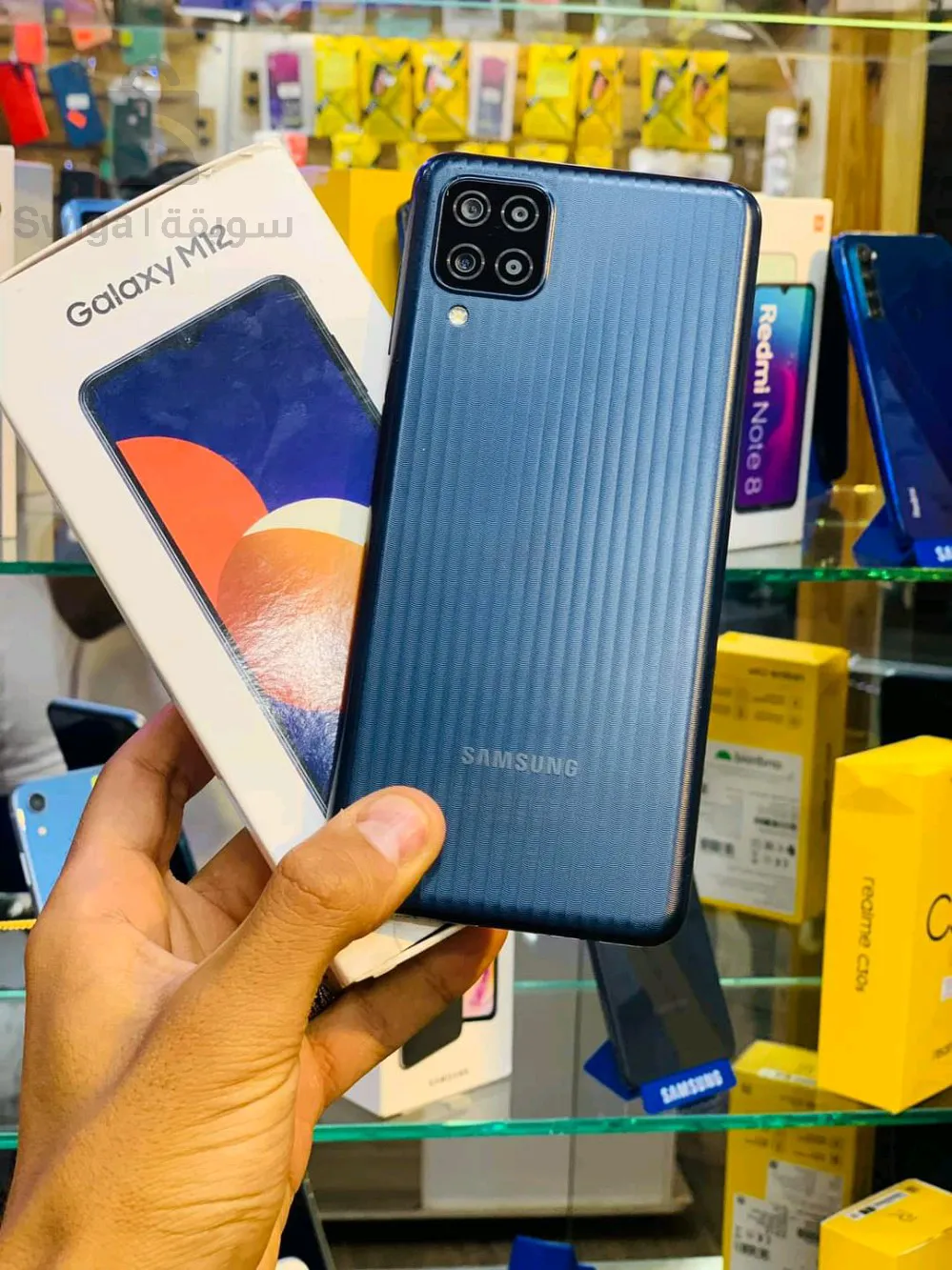 SAMSUNG m12