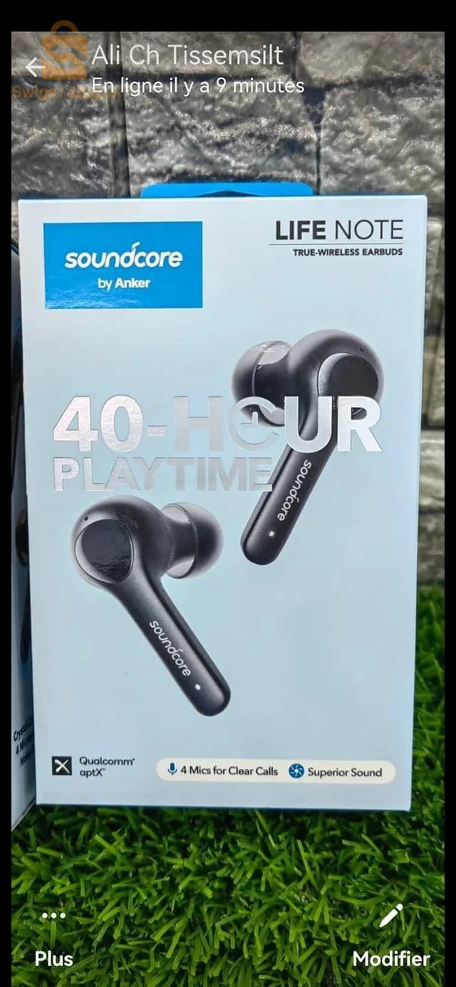 anker life note