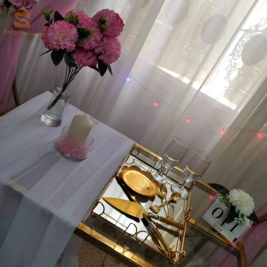 engagement decoration