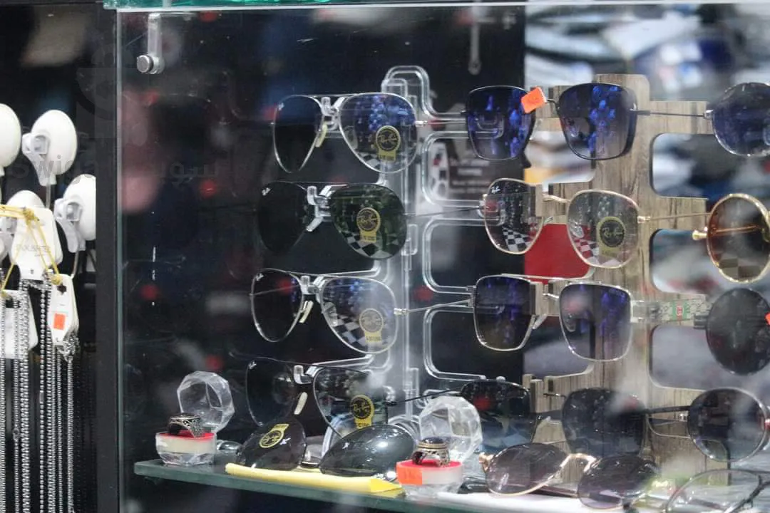 نظارات شمسية