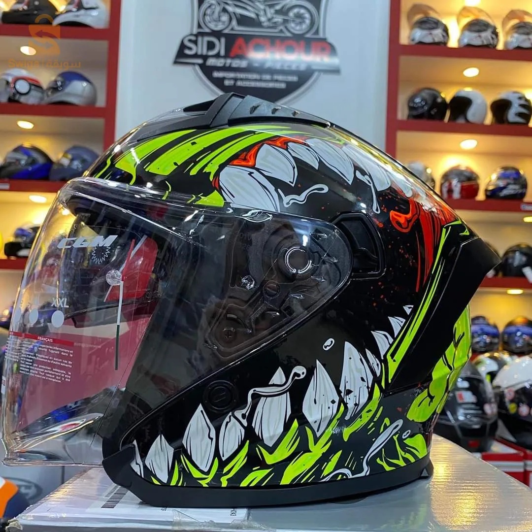 casque CGM