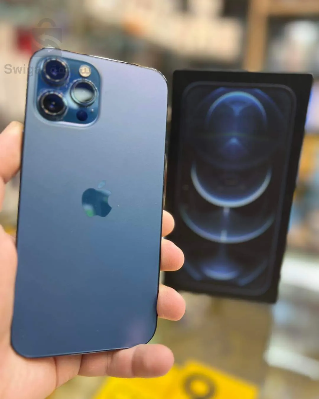 iPhone 12 Pro Max 128