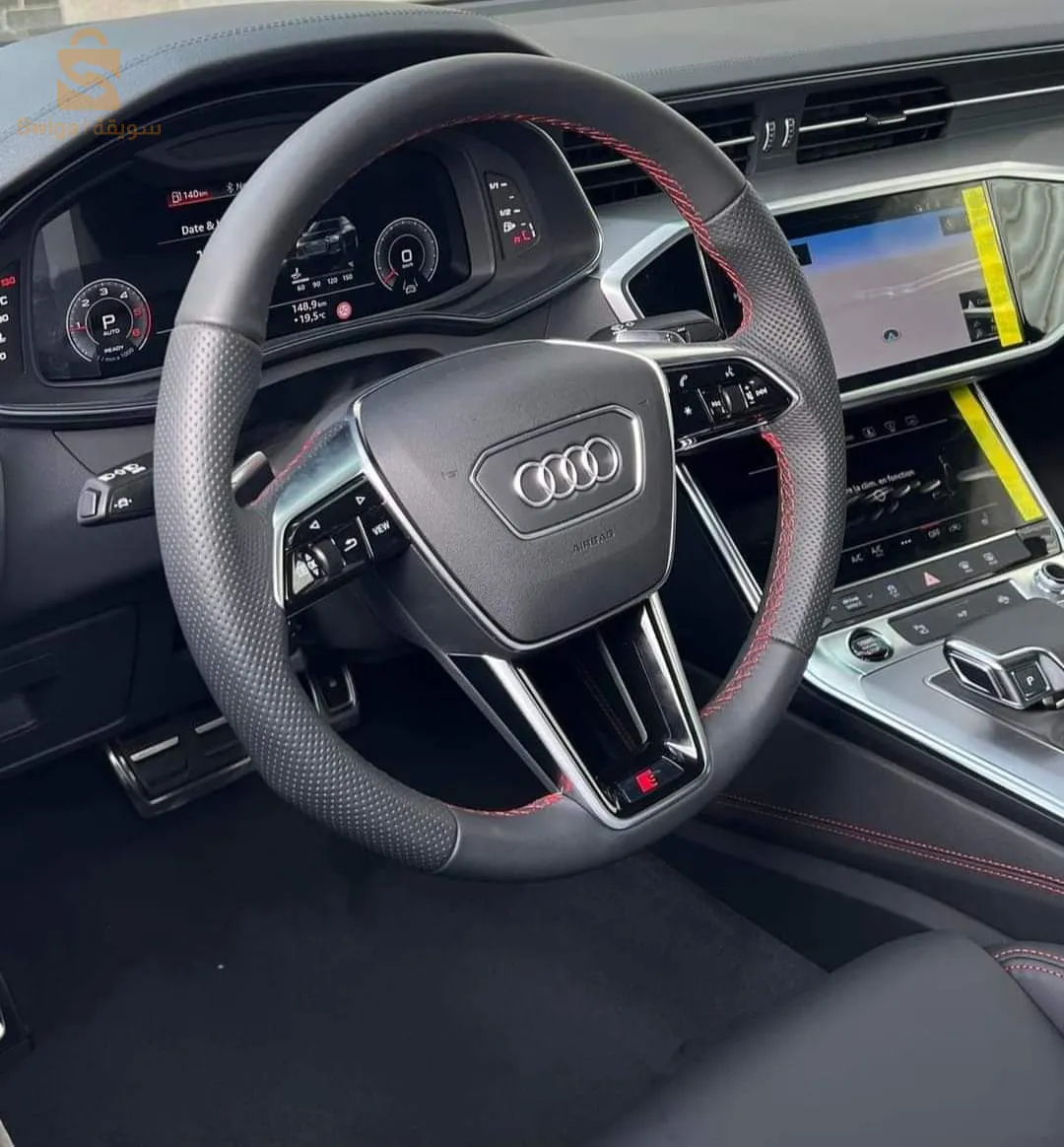Audi A6 S-line