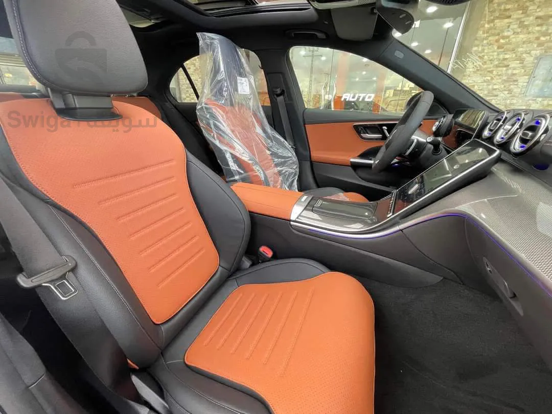mercedes c 220 2023