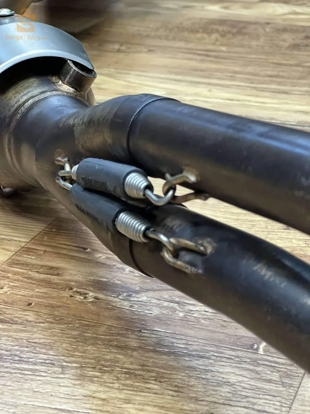 POT ÉCHAPPEMENT AKRAPOVIÇ
🚨🏍️🏍️ Tmax Dx - 560