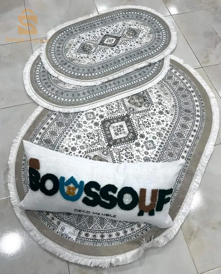 Descente de lit 🛌