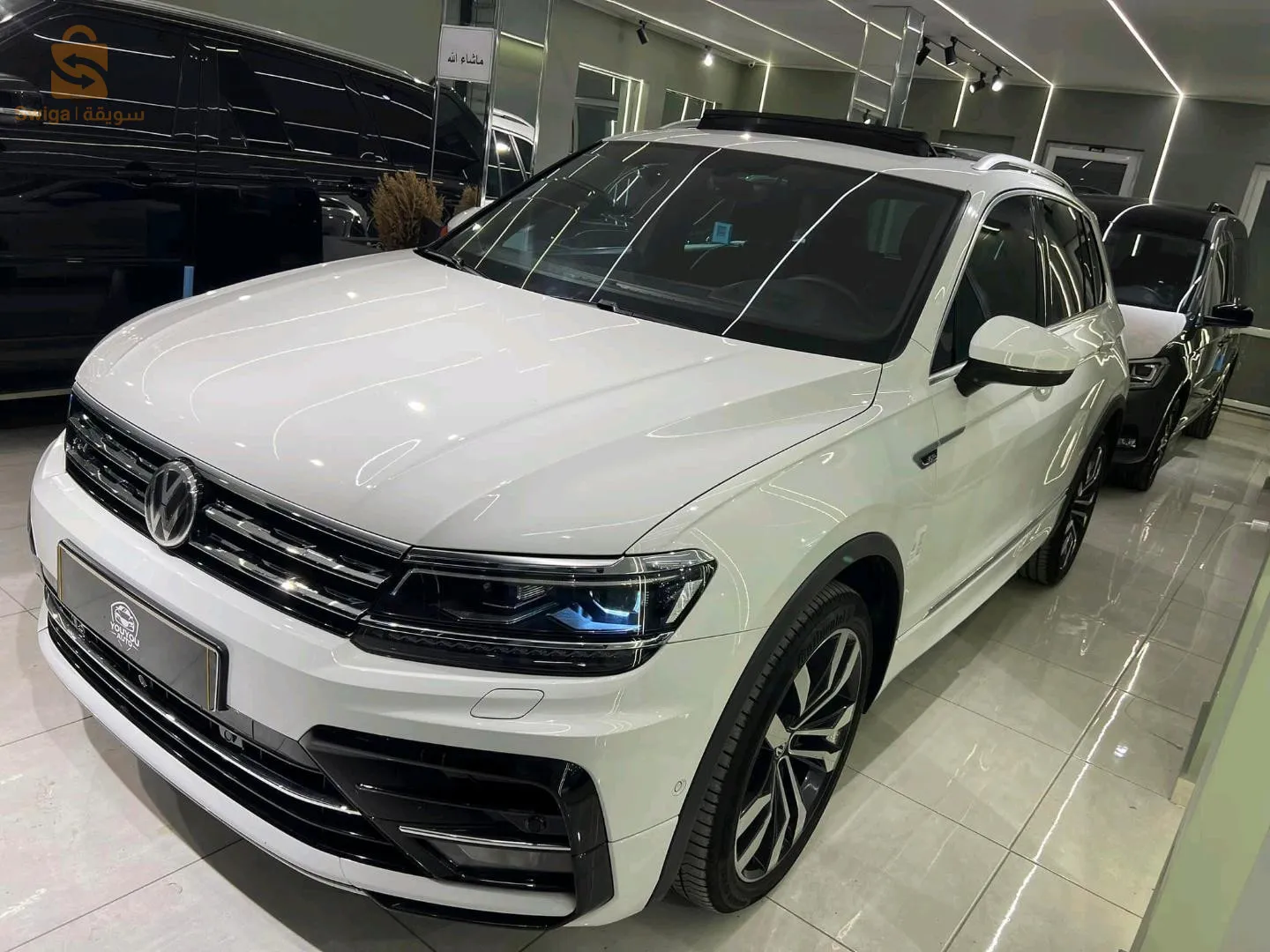 Tiguan